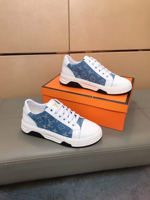 Replica Lv Shoes 16OR391 - Image 3