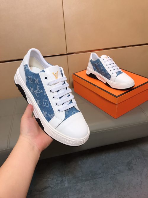 Replica Lv Shoes 16OR391 - Image 4