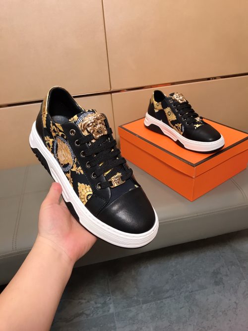 Replica Versace Shoes 16OR390 - Image 4