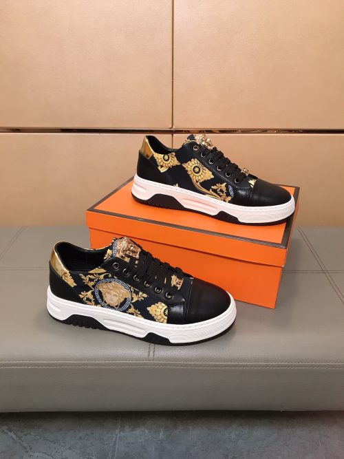 Replica Versace Shoes 16OR390 - Image 3