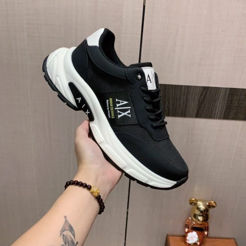 Replica Armani Shoes 16OR670 - Image 2