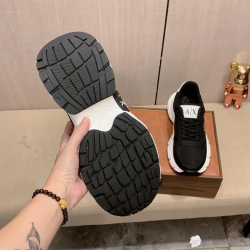 Replica Armani Shoes 16OR670 - Image 3