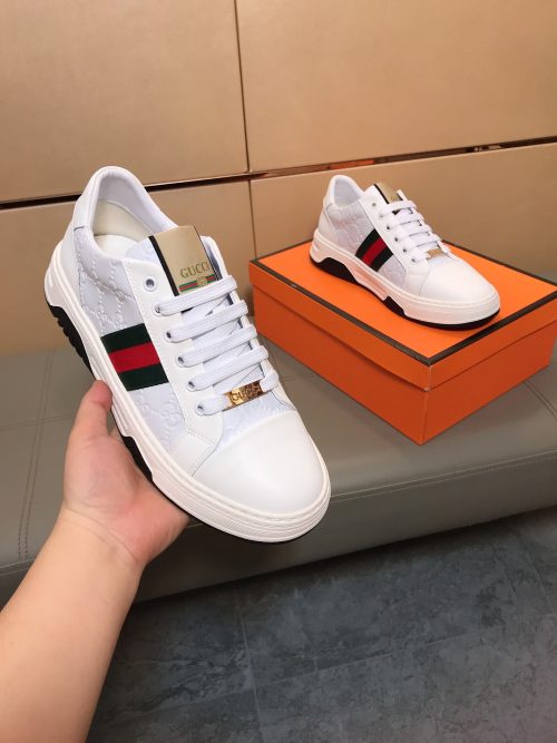 Replica Gucci Shoes 16OR388 - Image 3