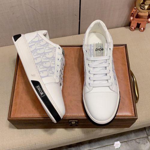Replica Dior Shoes 16OR668 - Image 4