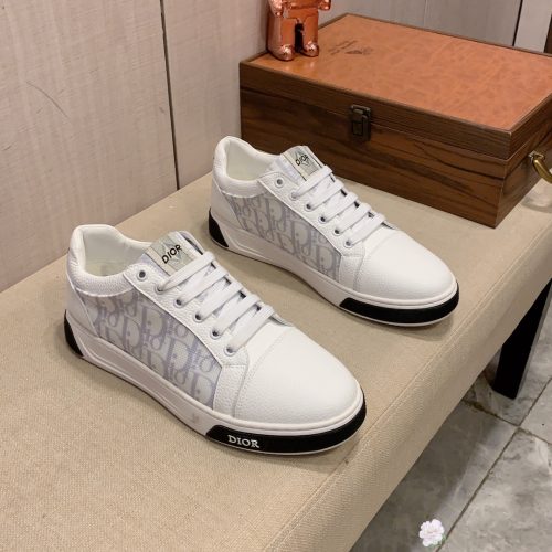 Replica Dior Shoes 16OR668 - Image 2