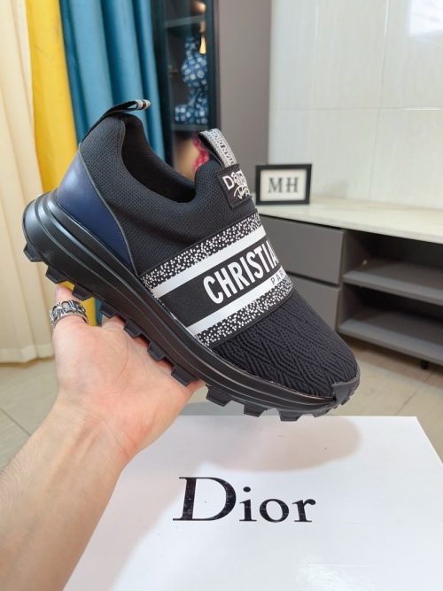 Replica Dior Shoes 16OR753 - Image 3