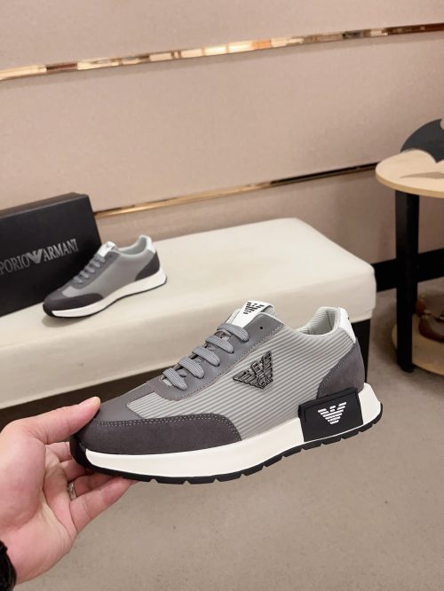 Replica Armani Shoes 16OR436 - Image 3