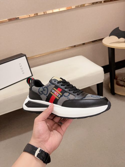 Replica Gucci Shoes 16OR432 - Image 4