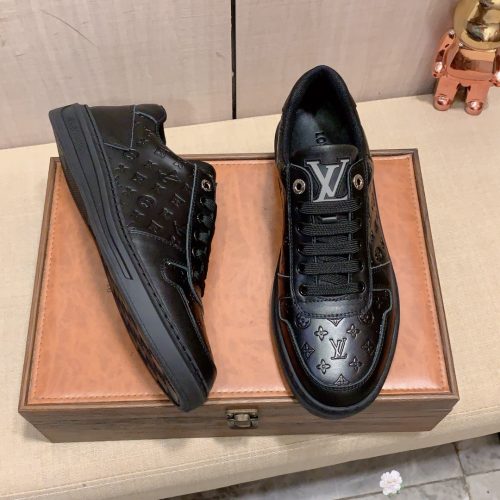 Replica Lv Shoes 16OR666 - Image 4