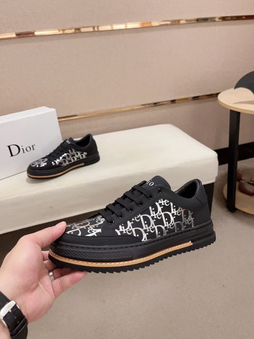 Replica Dior Shoes 16OR431 - Image 3