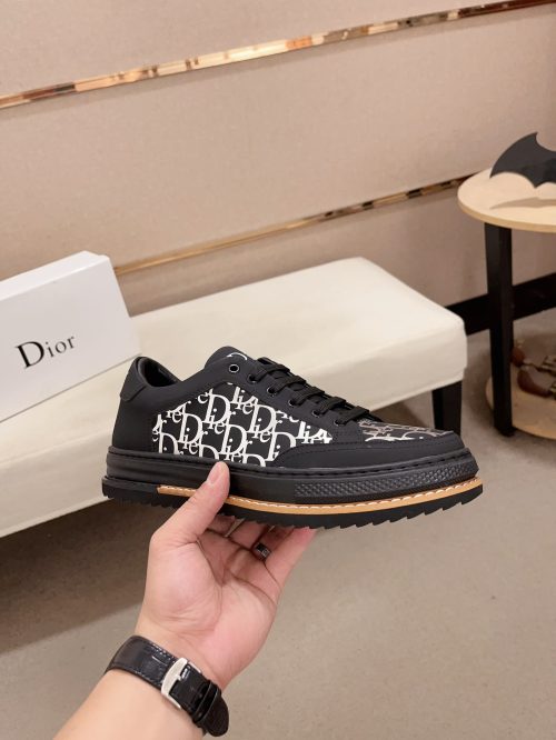 Replica Dior Shoes 16OR431 - Image 4