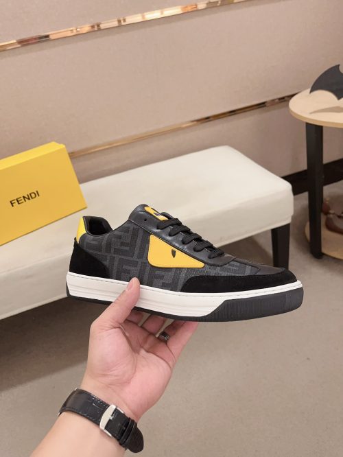 Replica Fendi Shoes 16OR429 - Image 4