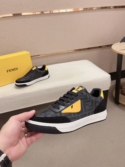 Replica Fendi Shoes 16OR429 - Image 3