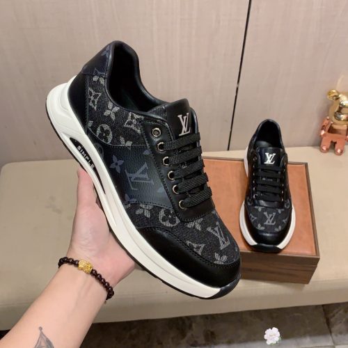 Replica Lv Shoes 16OR664 - Image 4