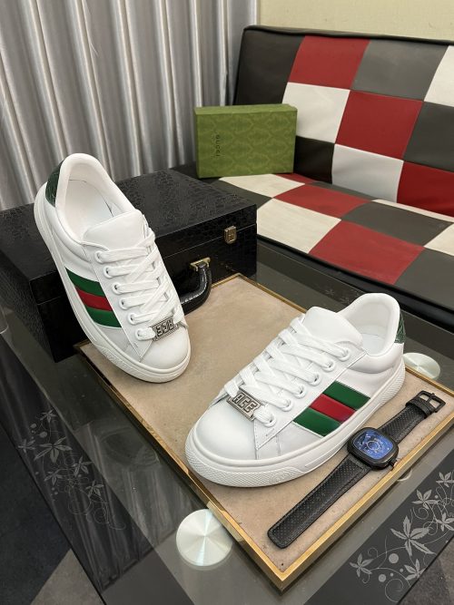 Replica Gucci Shoes 16OR486 - Image 3