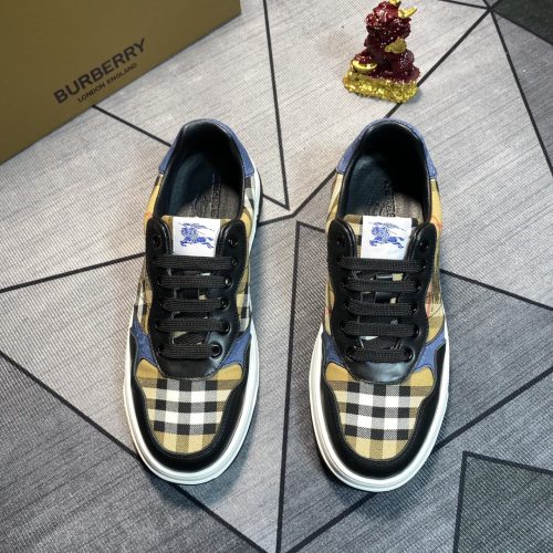 Replica Burberry Shoes 16OR756