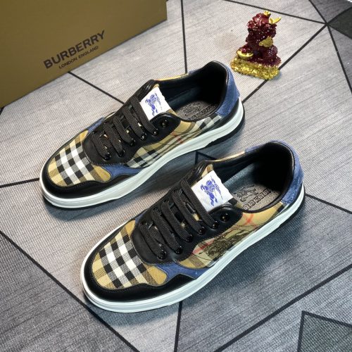 Replica Burberry Shoes 16OR756 - Image 2