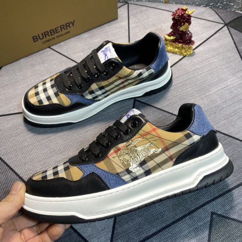 Replica Burberry Shoes 16OR756 - Image 3