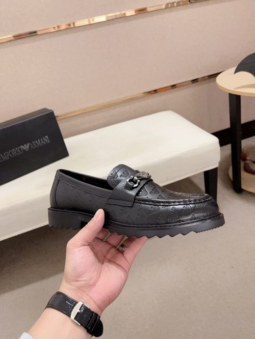 Replica Armani Shoes 16OR428 - Image 4