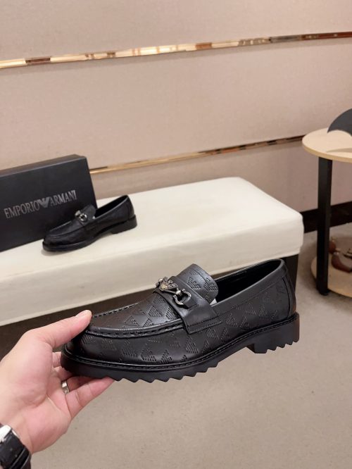Replica Armani Shoes 16OR428 - Image 3