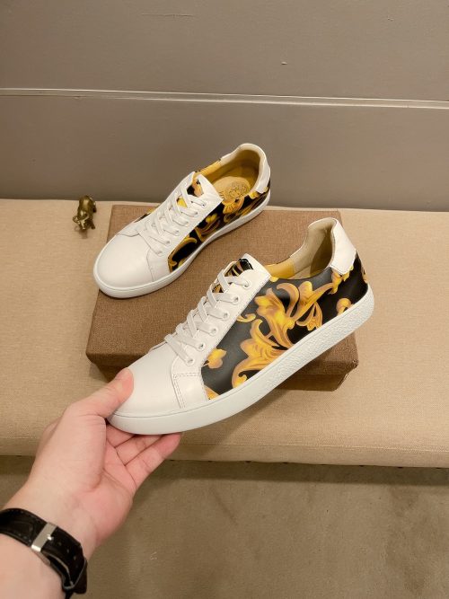 Replica Versace Shoes 16OR495 - Image 4