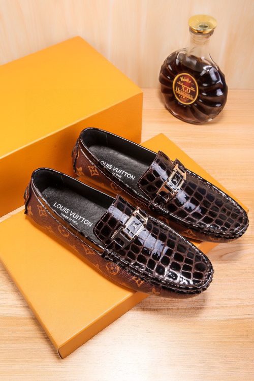 Replica Lv Shoes 16OR493 - Image 4