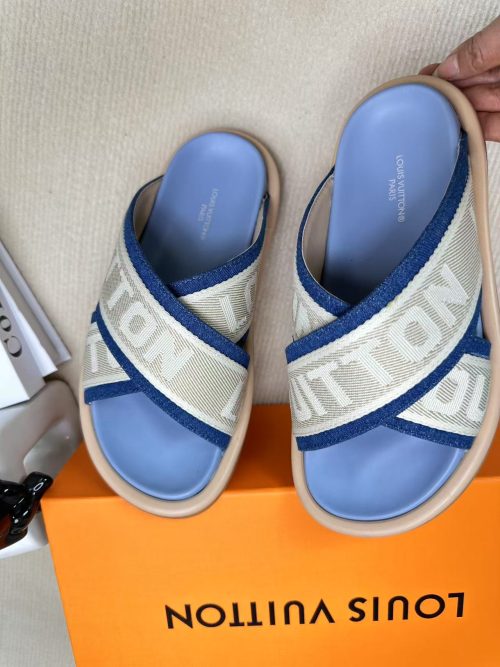Replica Lv Shoes 16OR692 - Image 4