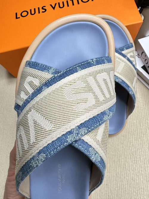 Replica Lv Shoes 16OR375 - Image 3