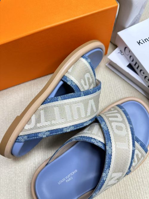 Replica Lv Shoes 16OR375 - Image 2