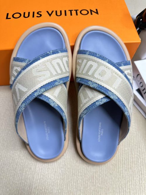 Replica Lv Shoes 16OR375 - Image 4