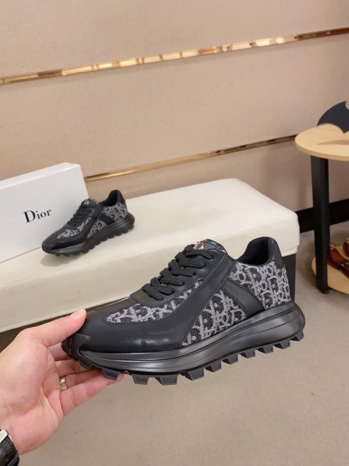 Replica Dior Shoes 16OR425 - Image 3