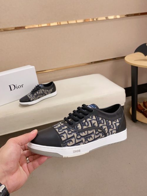 Replica Dior Shoes 16OR424 - Image 3