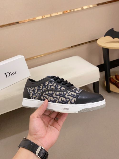 Replica Dior Shoes 16OR424 - Image 4