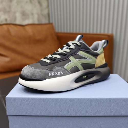 Replica Prada Shoes 16OR741 - Image 4