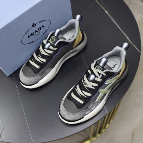 Replica Prada Shoes 16OR741 - Image 2