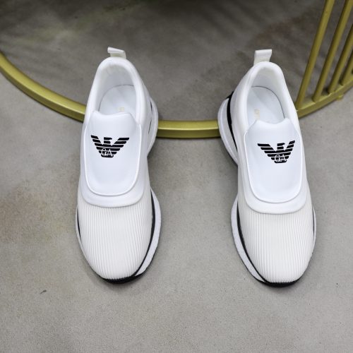 Replica Armani Shoes 16OR739 - Image 3