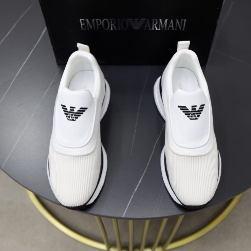 Replica Armani Shoes 16OR739