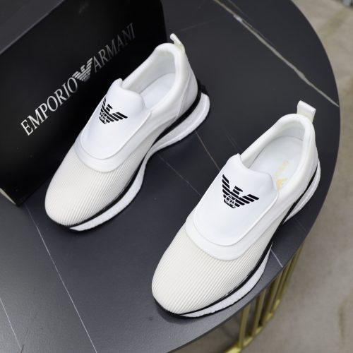 Replica Armani Shoes 16OR739 - Image 2