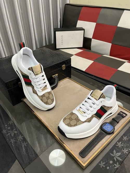 Replica Gucci Shoes 16OR485 - Image 3