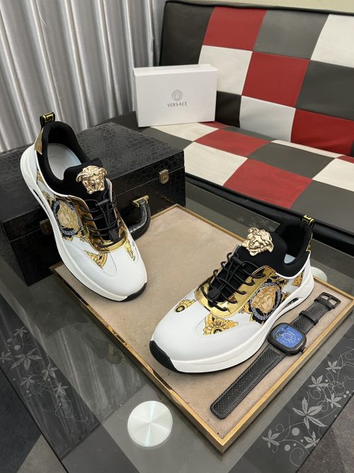 Replica Versace Shoes 16OR484 - Image 3