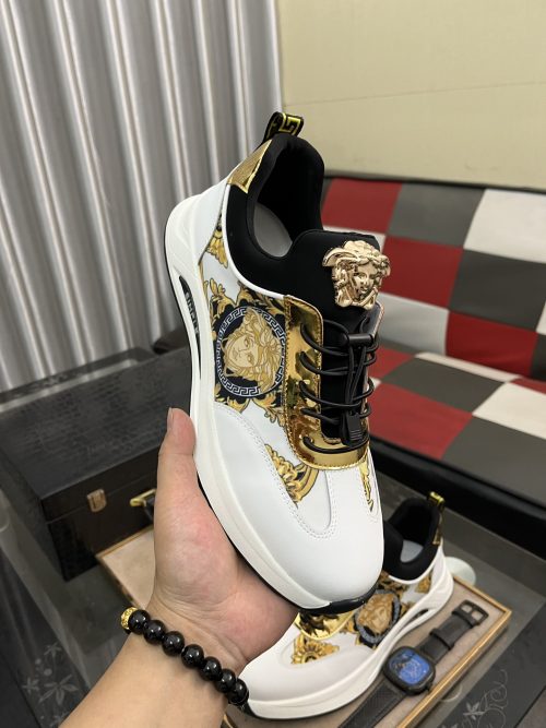 Replica Versace Shoes 16OR484 - Image 4