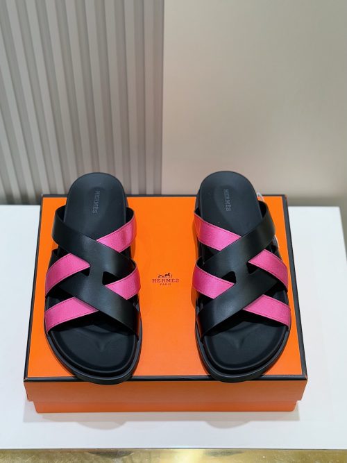 Replica Hermes Shoes 16OR754 - Image 2