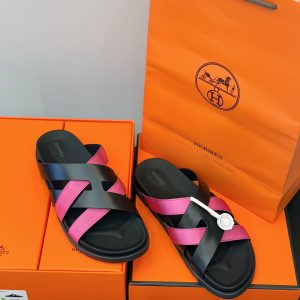 Replica Hermes Shoes 16OR754