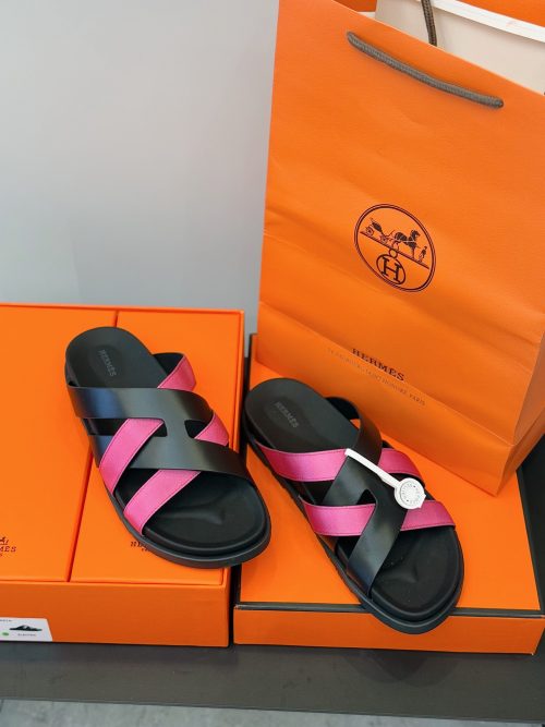Replica Hermes Shoes 16OR754