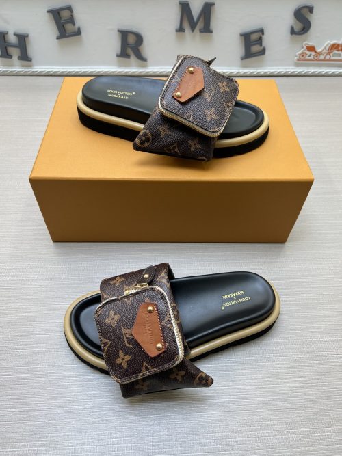 Replica Lv Shoes 16OR683 - Image 4