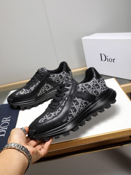 Replica Dior Shoes 16OR367 - Image 2