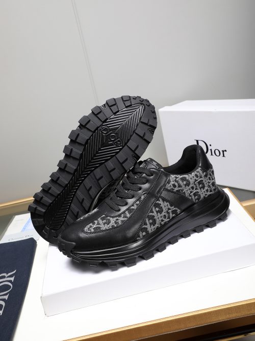 Replica Dior Shoes 16OR367 - Image 3