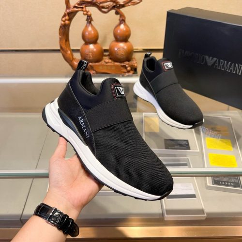 Fashionreps Armani Shoes 18KE0366 - Image 3