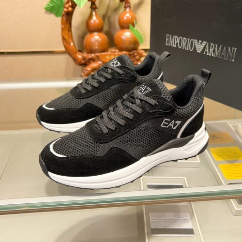 Fashionreps Armani Shoes 18KE0421 - Image 3