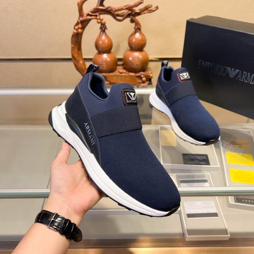 Fashionreps Armani Shoes 18KE0425 - Image 3